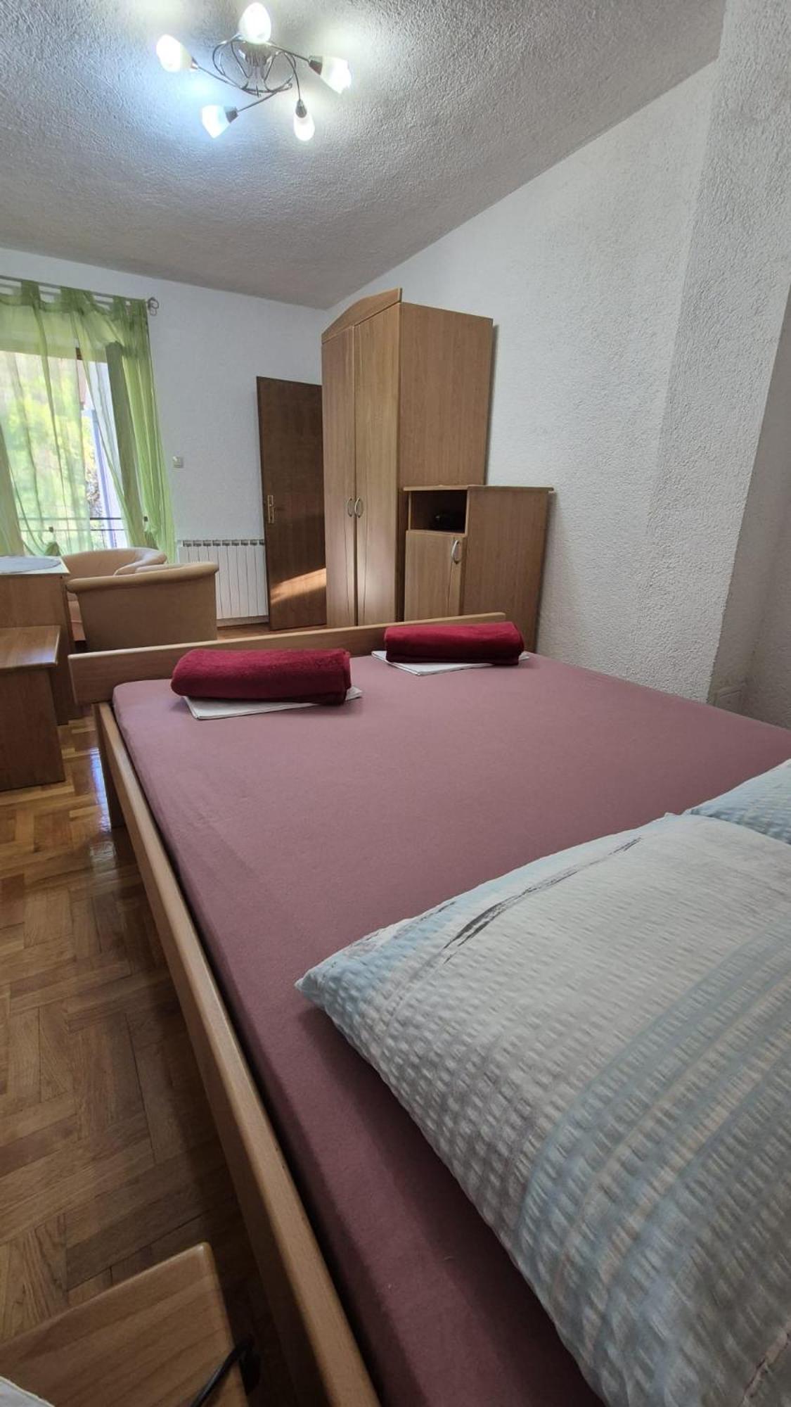 Suza Apartment Senj  Zewnętrze zdjęcie