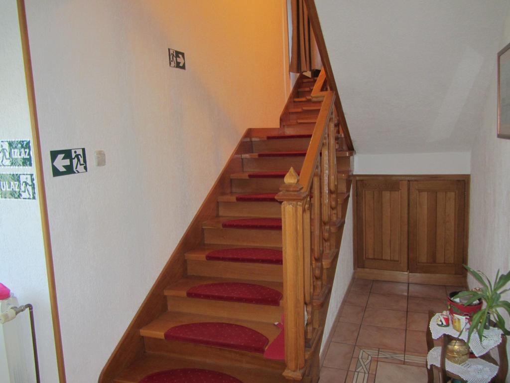 Suza Apartment Senj  Zewnętrze zdjęcie